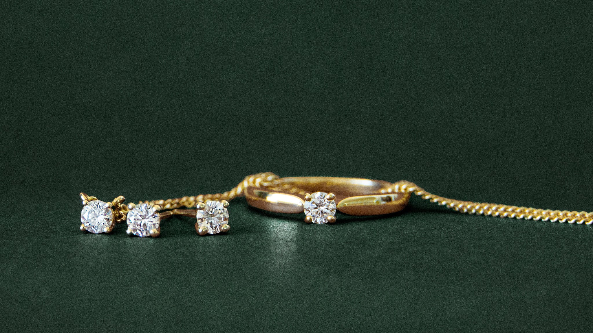 What are the 4 'Cs' of Diamonds?
