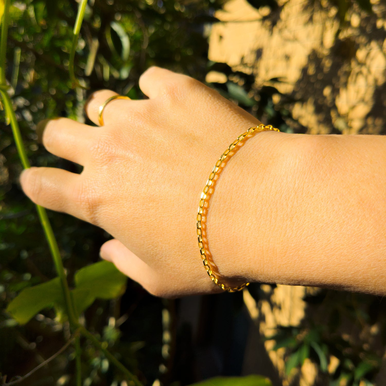 Radiance Bracelet - Yellow Gold