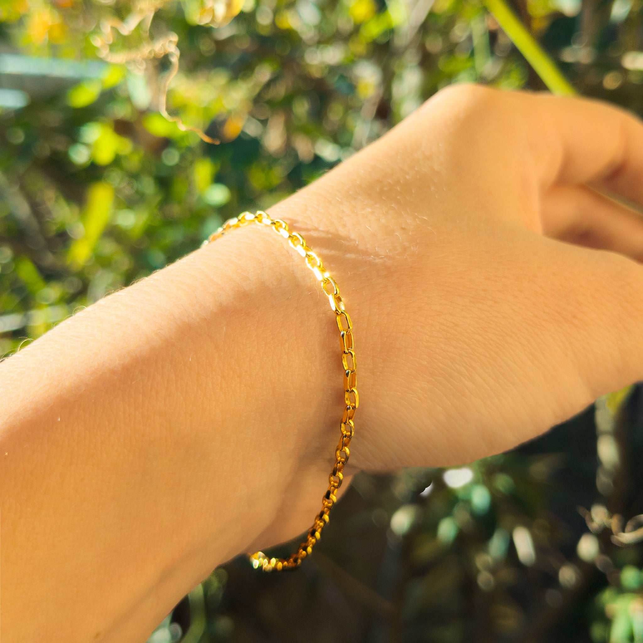 Radiance Bracelet - Yellow Gold