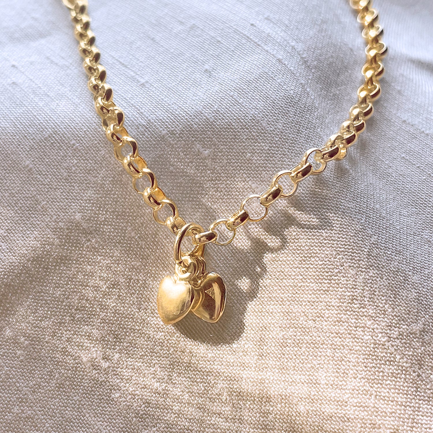 Guardian Bracelet - Yellow Gold