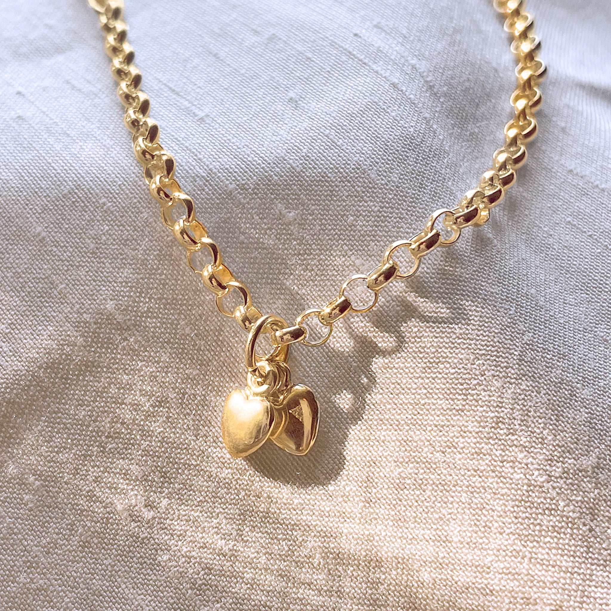 Guardian Bracelet - Yellow Gold