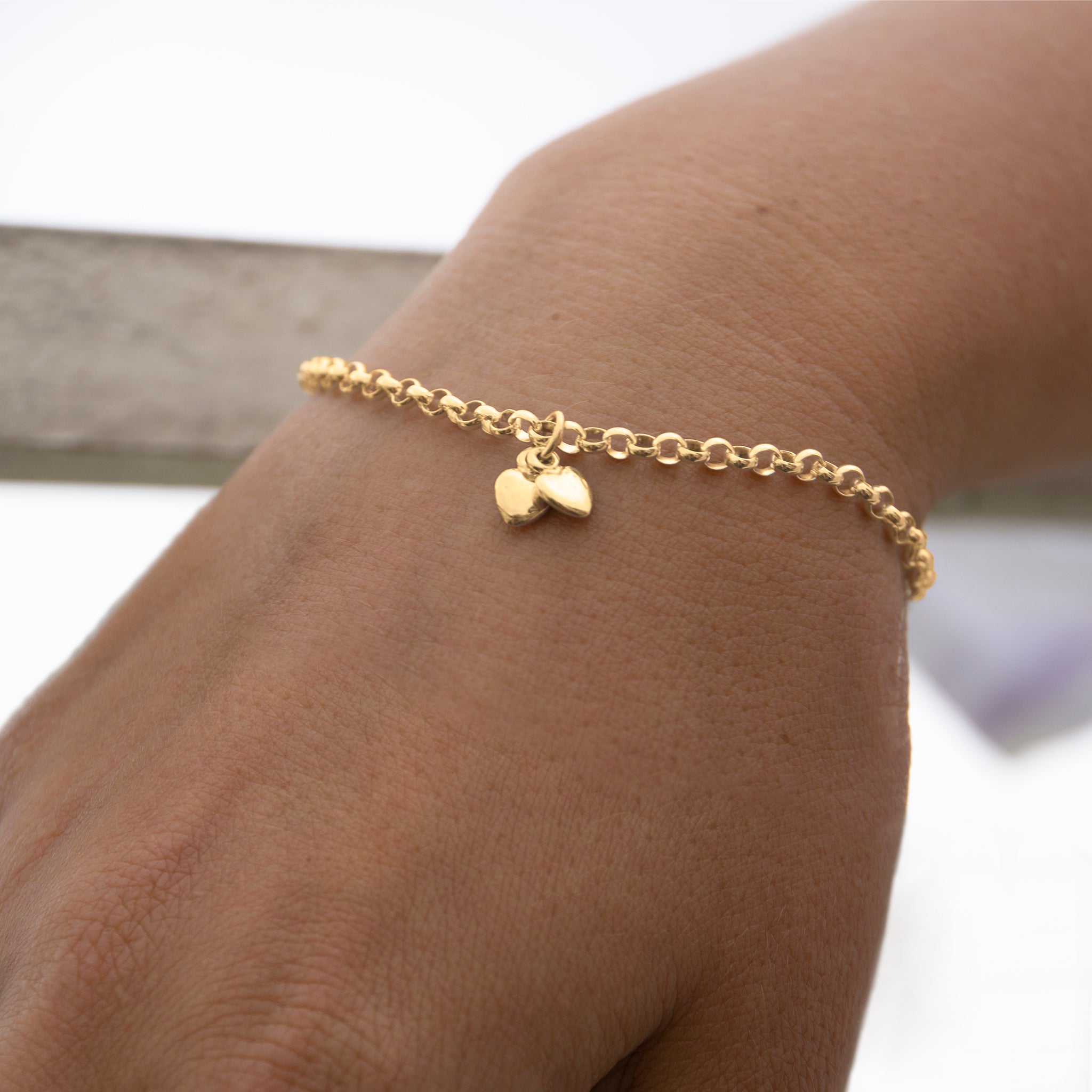 Guardian Bracelet - Yellow Gold