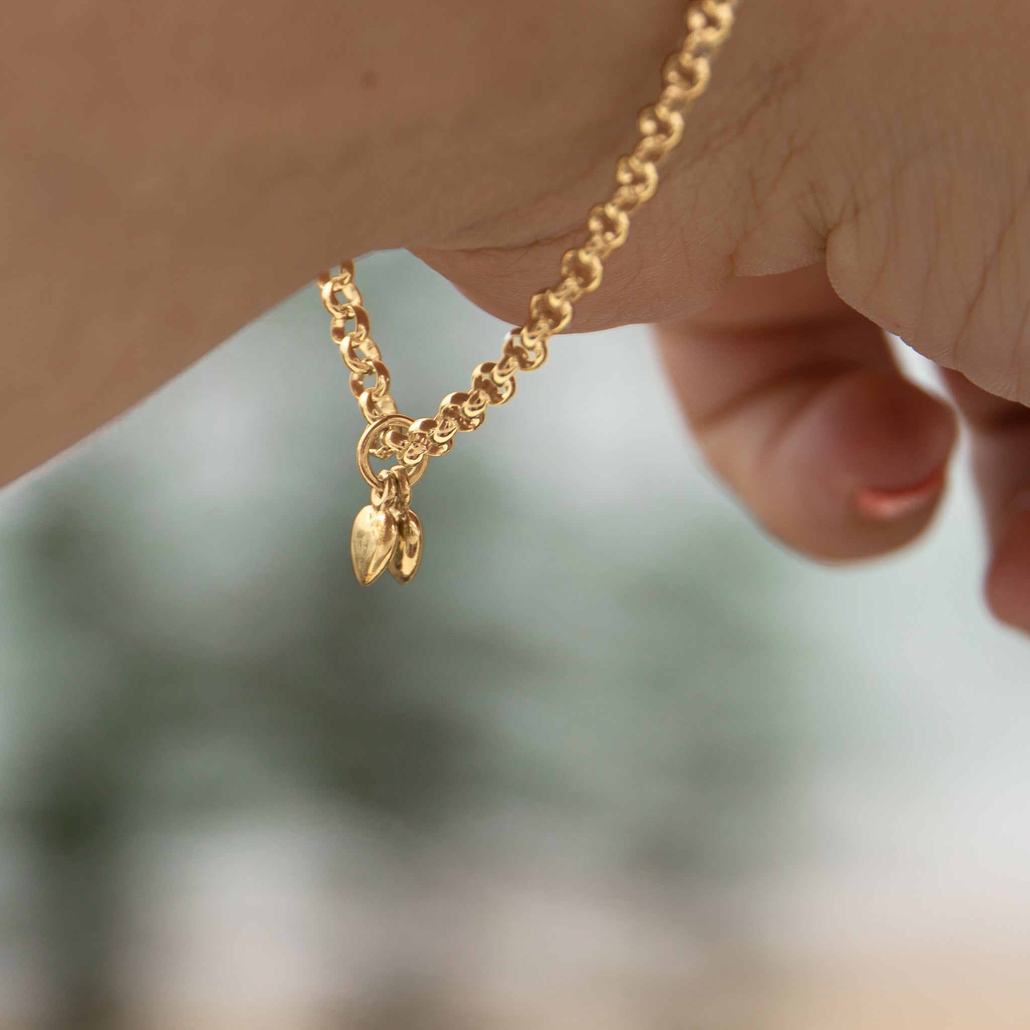 Guardian Bracelet - Yellow Gold