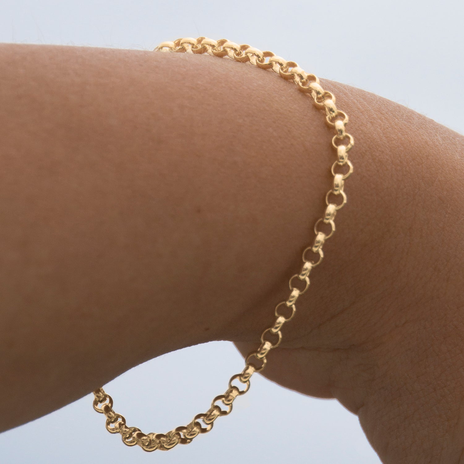 Guardian Bracelet - Yellow Gold
