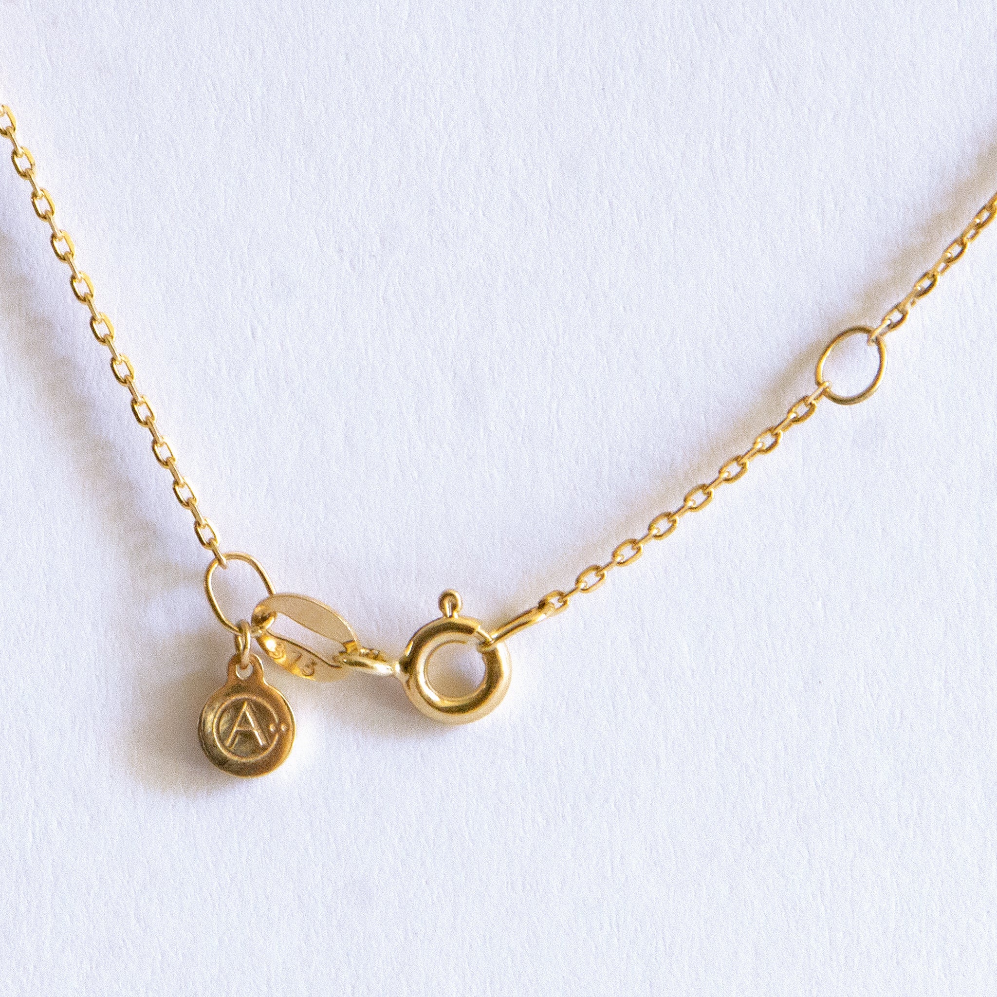 Trinity Diamond Set- Yellow Gold