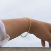 Guardian Bracelet - Yellow Gold