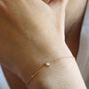 Trinity Diamond Set- Yellow Gold